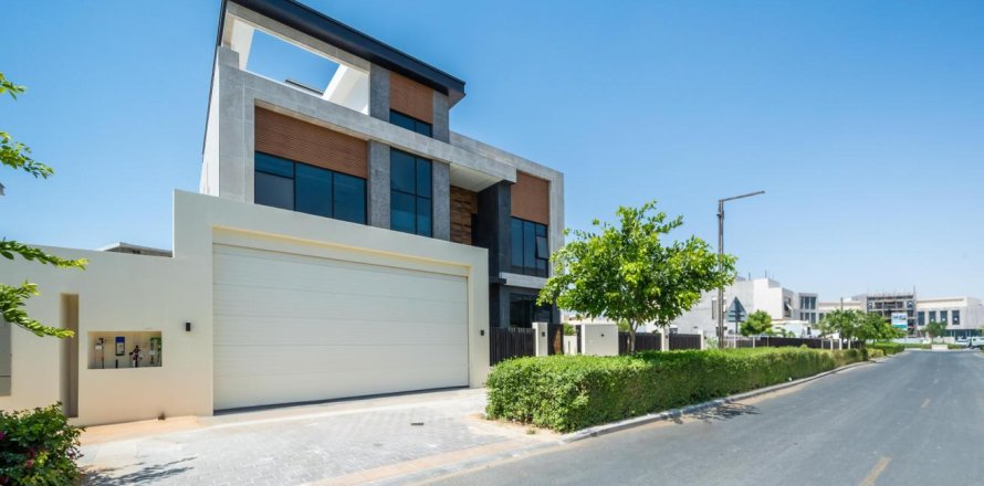 Villa de 5 chambres à Emerald Hills, UAE No. 102916