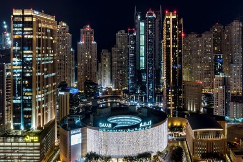 Apartment de 2 dormitorios en Dubai Marina, UAE No. 102914 10