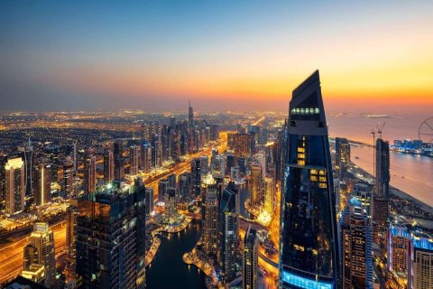 Apartment de 2 dormitorios en Dubai Marina, UAE No. 102914 7