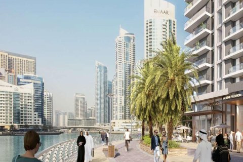 Apartment de 2 dormitorios en Dubai Marina, UAE No. 102914 6
