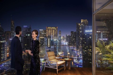 Apartment de 2 dormitorios en Dubai Marina, UAE No. 102914 4
