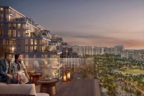Квартира с 2 спальнями в Park Heights, ОАЭ №102915 3