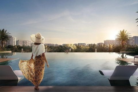 Квартира с 2 спальнями в Park Heights, ОАЭ №102915 2