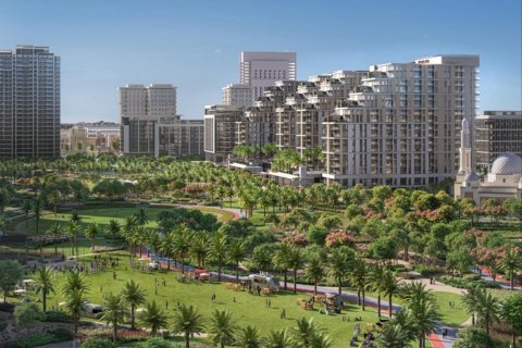 Квартира с 2 спальнями в Park Heights, ОАЭ №102915 4
