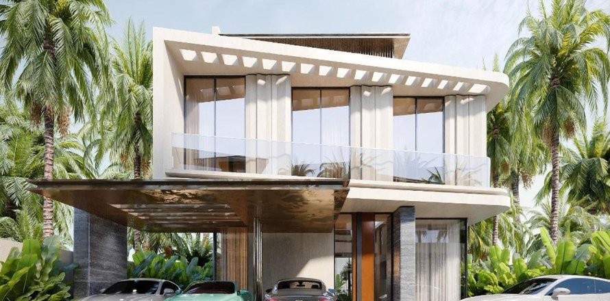 Villa de 5 dormitorios en Meydan, UAE No. 87964