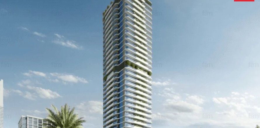 1 غرف نوم شقة في دبي, الإمارات العربية المتحدة رقم 87670