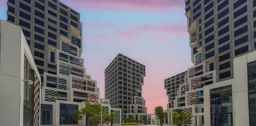 Apartamento tipo estudio Estudio en Al Reem Island, UAE No. 62367