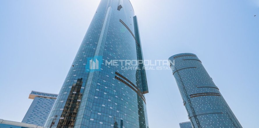 Apartment de 2 dormitorios en Shams Abu Dhabi, UAE No. 62366