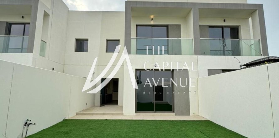 2 bedrooms Townhouse on the Yas Acres, UAE No. 86433