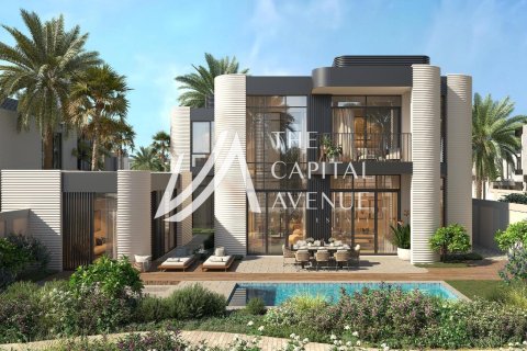 5 bedrooms Villa on the Yas Island, UAE No. 86434 1