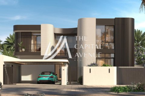 5 bedrooms Villa on the Yas Island, UAE No. 86434 3