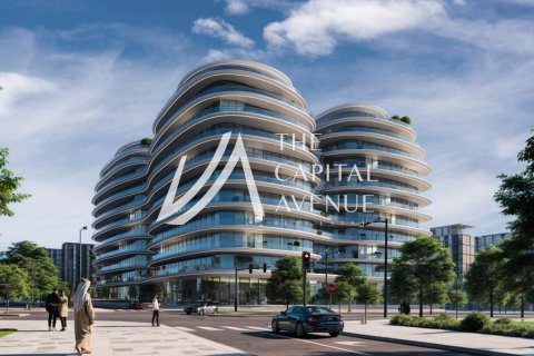 Studio Apartment on the Saadiyat Island, UAE No. 86431 8