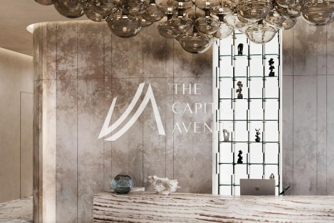 Studio Apartment on the Saadiyat Island, UAE No. 86431 5