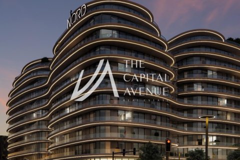 Studio Apartment on the Saadiyat Island, UAE No. 86431 28