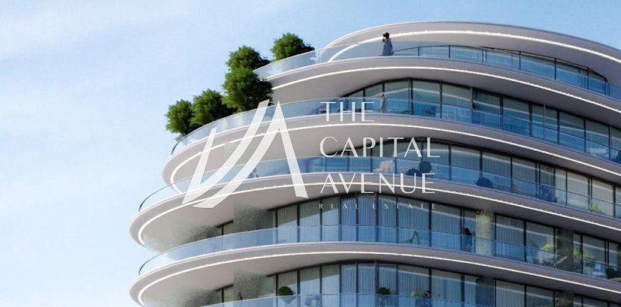 Studio Apartment on the Saadiyat Island, UAE No. 86431