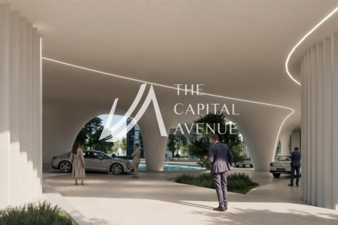 Studio Apartment on the Saadiyat Island, UAE No. 86431 9