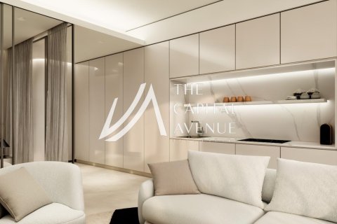 Studio Apartment on the Saadiyat Island, UAE No. 86431 11