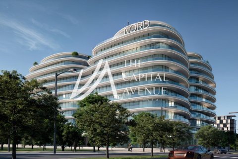 Studio Apartment on the Saadiyat Island, UAE No. 86431 7