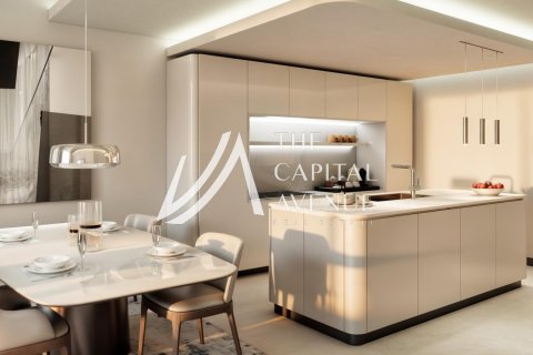 Studio Apartment on the Saadiyat Island, UAE No. 86431 15