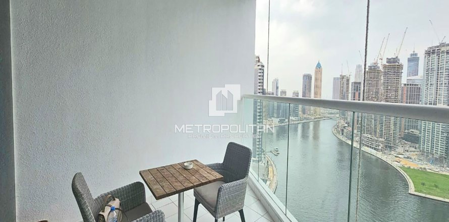 Apartamento tipo estudio Estudio en Damac Maison Prive, UAE No. 78356