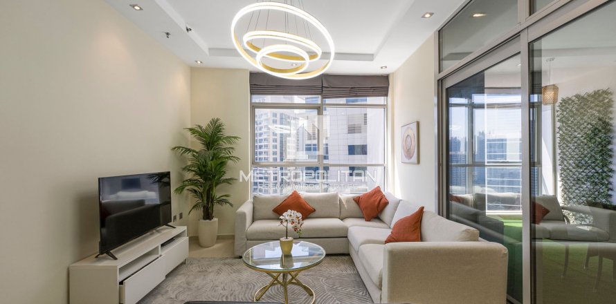 Apartment de 3 dormitorios en Dubai Marina, UAE No. 78355