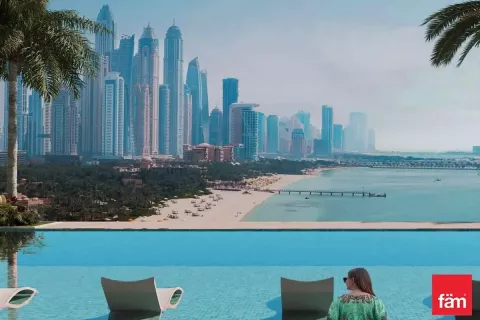 Appartement de 2 chambres à Palm Jumeirah, UAE No. 76216 10