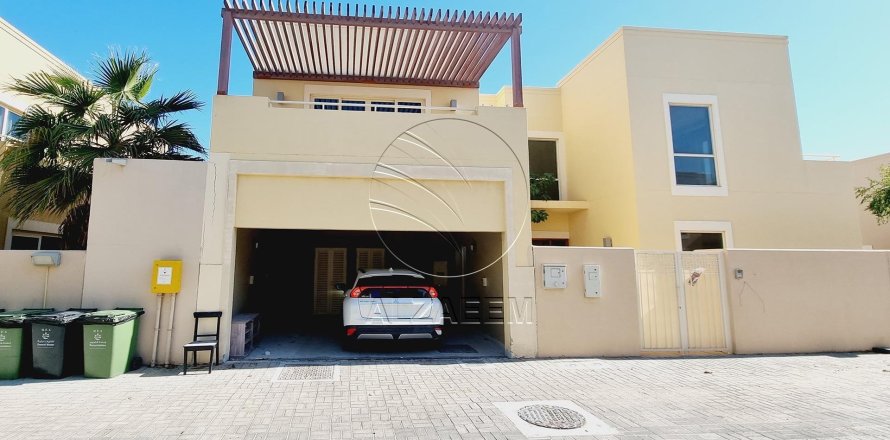 4 bedrooms Townhouse in Al Raha Gardens, UAE No. 91037