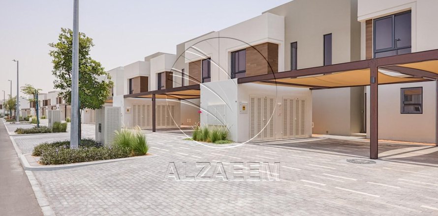 Townhouse de 2 chambres à Yas Island, UAE No. 91047