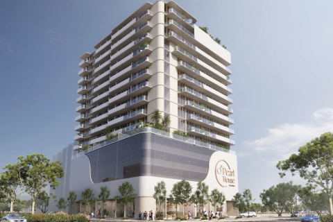 Apartamento tipo estudio Estudio  No. 106189 2