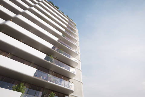 Apartamento tipo estudio Estudio  No. 106189 3