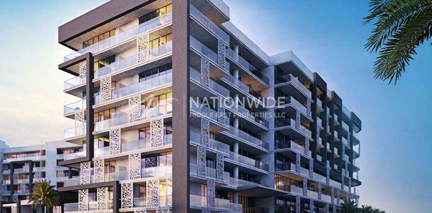 3 bedrooms Apartment in Abu Dhabi, UAE No. 91641