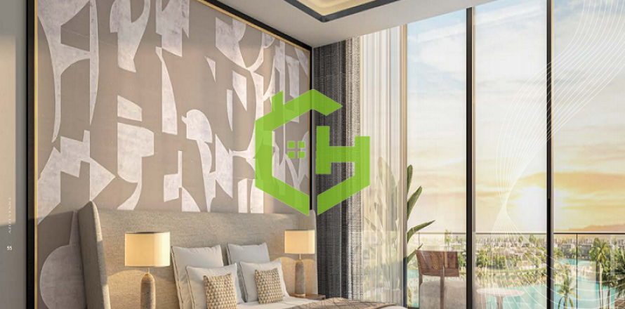 Appartement de 1 chambre à Dubai South (Dubai World Central), UAE No. 91977