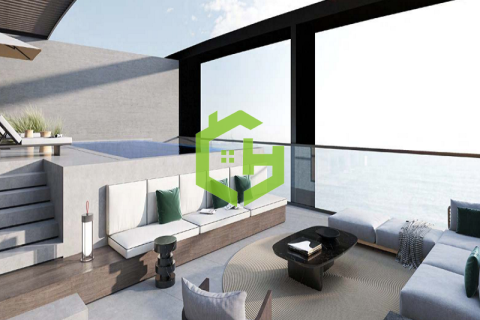 Apartment de 1 dormitorio en Al Heerah, UAE No. 91966 4