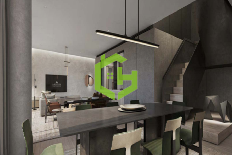 Apartment de 1 dormitorio en Al Heerah, UAE No. 91966 8