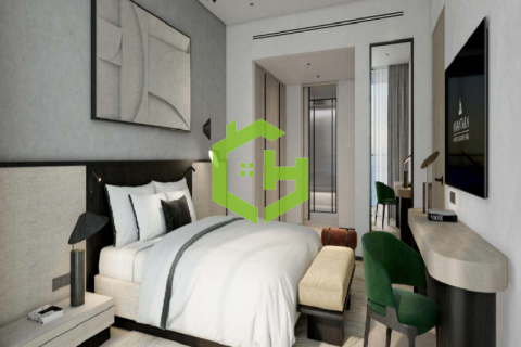 Apartment de 1 dormitorio en Al Heerah, UAE No. 91966 11