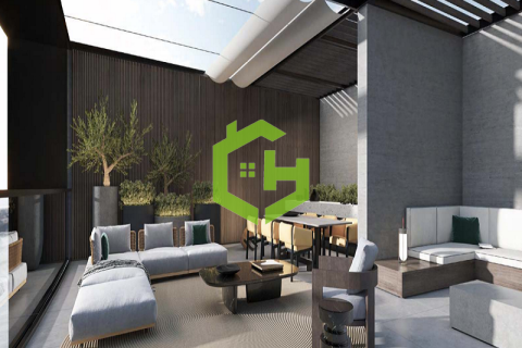 Apartment de 1 dormitorio en Al Heerah, UAE No. 91966 2