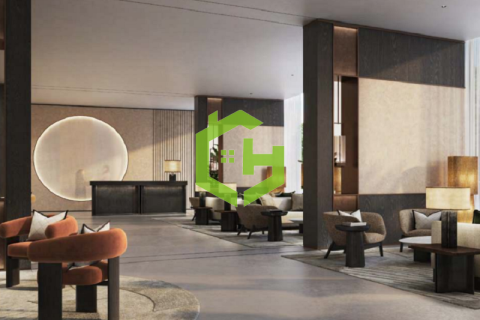 Apartment de 1 dormitorio en Al Heerah, UAE No. 91966 10
