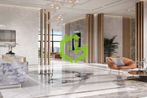 Appartement de 3 chambres à Dubai South (Dubai World Central), UAE No. 91978 14
