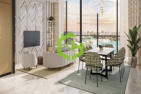 Appartement de 3 chambres à Dubai South (Dubai World Central), UAE No. 91978 16