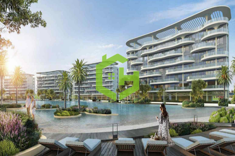 Apartment de 1 dormitorio en Damac Lagoons, UAE No. 91958 8