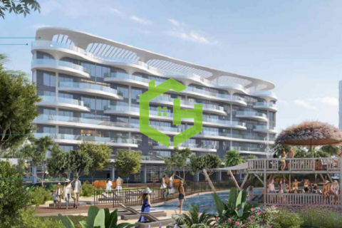 Apartment de 1 dormitorio en Damac Lagoons, UAE No. 91958 3