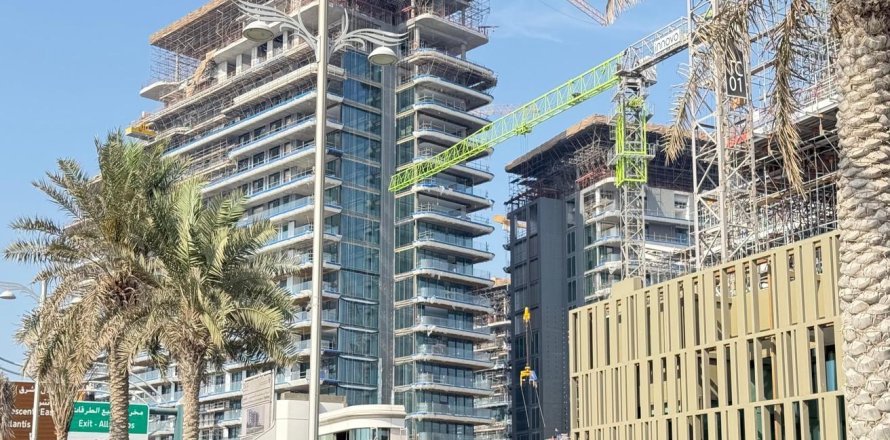Apartment de 3 dormitorios en Palm Jumeirah, UAE No. 87996