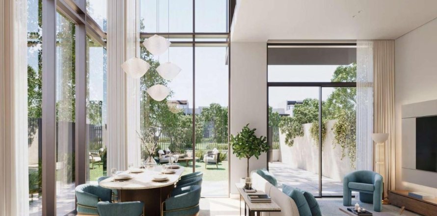 4 bedrooms Townhouse in Dubai Land, UAE No. 87991