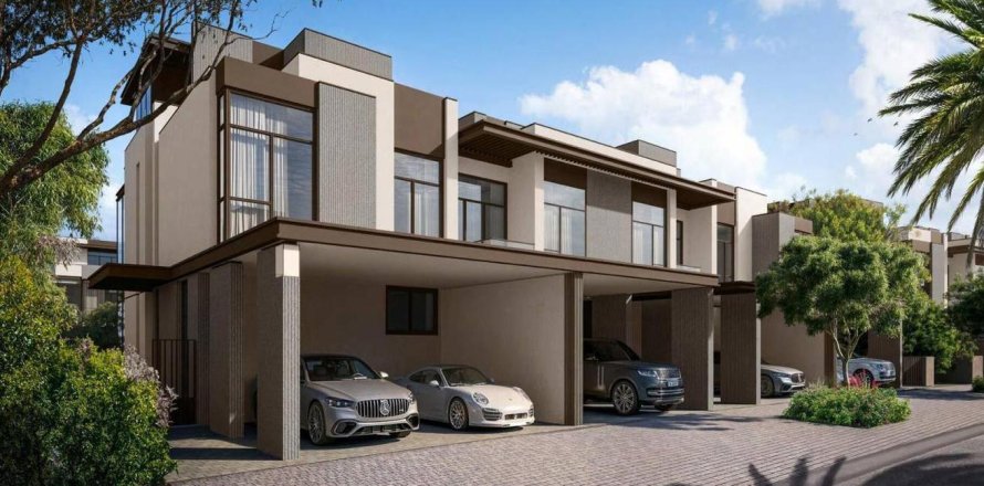 3 bedrooms Townhouse in Dubai Land, UAE No. 87992