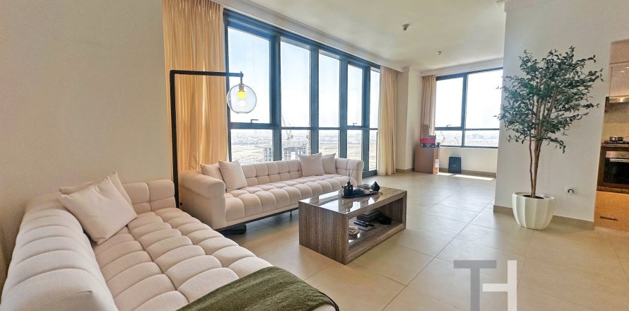 Apartment de 1 dormitorio en Dubai Creek Harbour (The Lagoons), UAE No. 76397