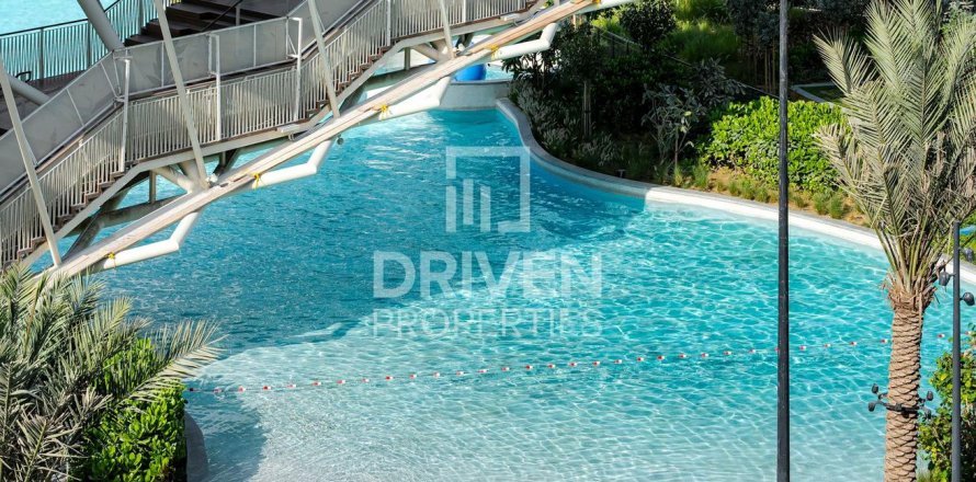 Apartment de 1 dormitorio en Creek Beach, UAE No. 83252