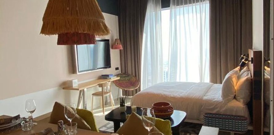 Appartement de Studio à Business Bay, UAE No. 83575