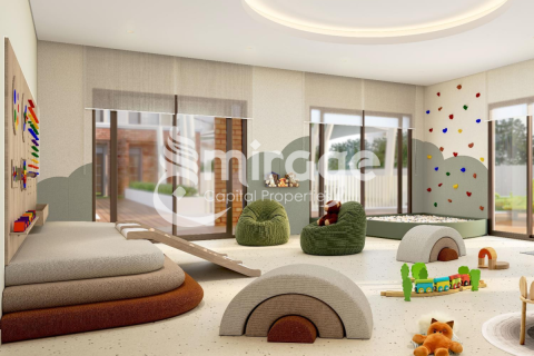 Apartment de 43.8m² en Khalifa City, UAE No. 81495 3