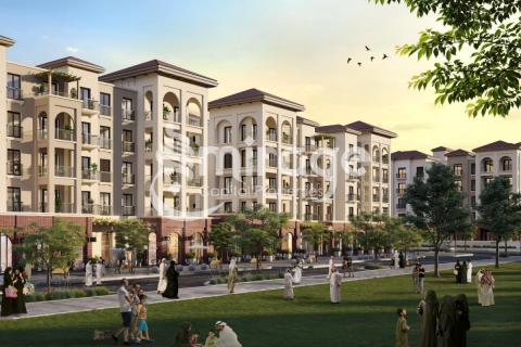 Apartment de 43.8m² en Khalifa City, UAE No. 81495 1