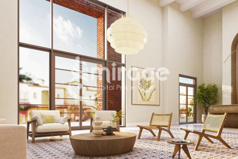 Apartment de 43.8m² en Khalifa City, UAE No. 81495 4